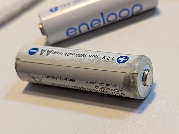 電池式沖牙機EW-DJ10入手，日本版的就是精緻！