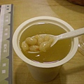 摩斯新品-白豆湯內容