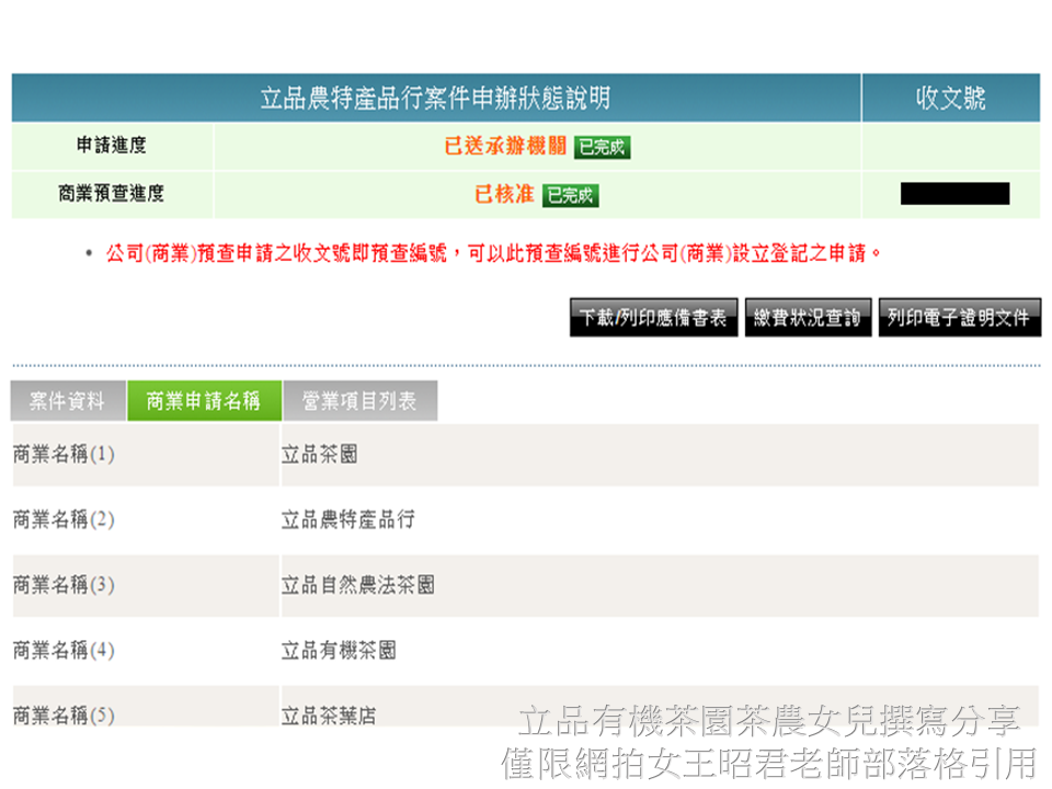 立品有機茶園線上申請商業登記分享10.PNG