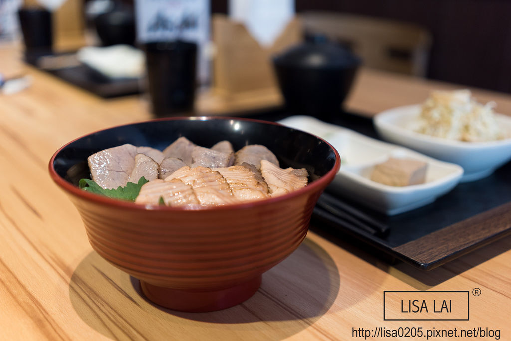 台北美食推薦 台北餐廳推薦 生魚片丼飯 日本料理