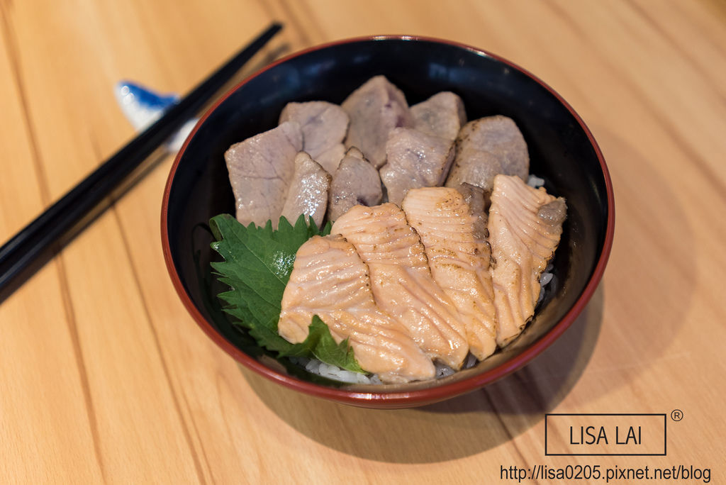 台北美食推薦 台北餐廳推薦 生魚片丼飯 日本料理