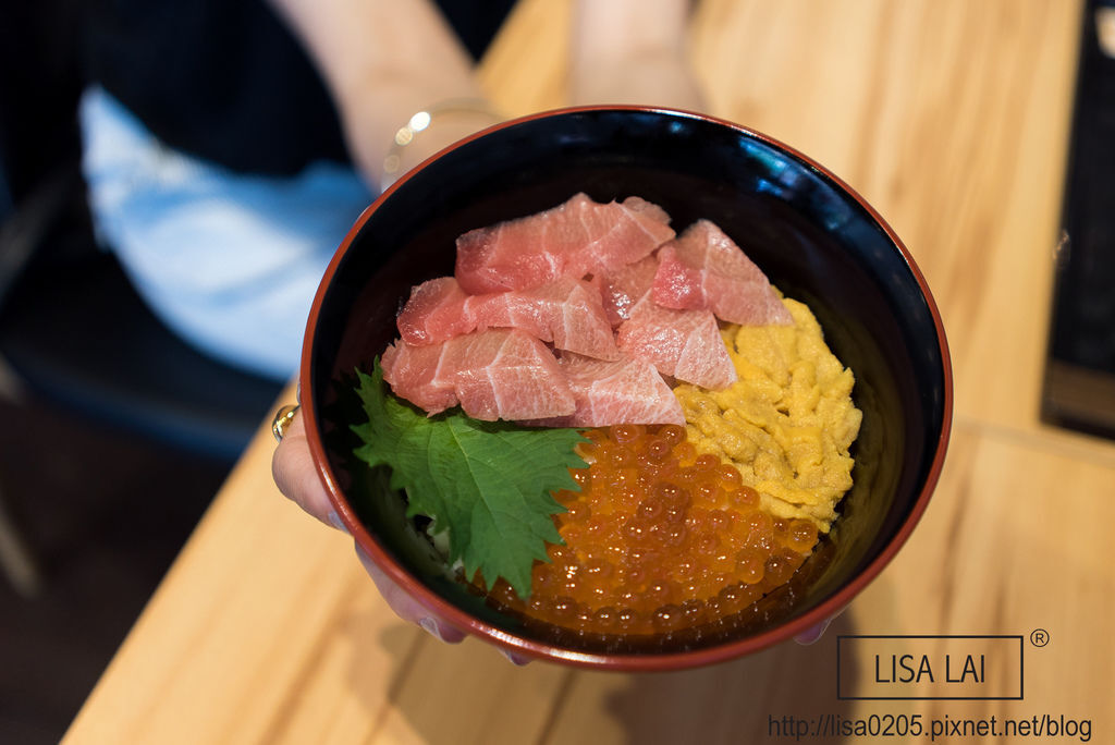 台北美食推薦 台北餐廳推薦 生魚片丼飯 日本料理