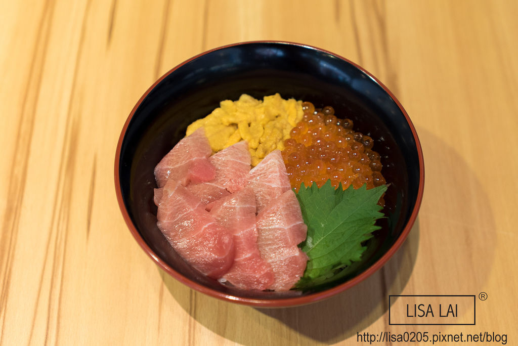 台北美食推薦 台北餐廳推薦 生魚片丼飯 日本料理