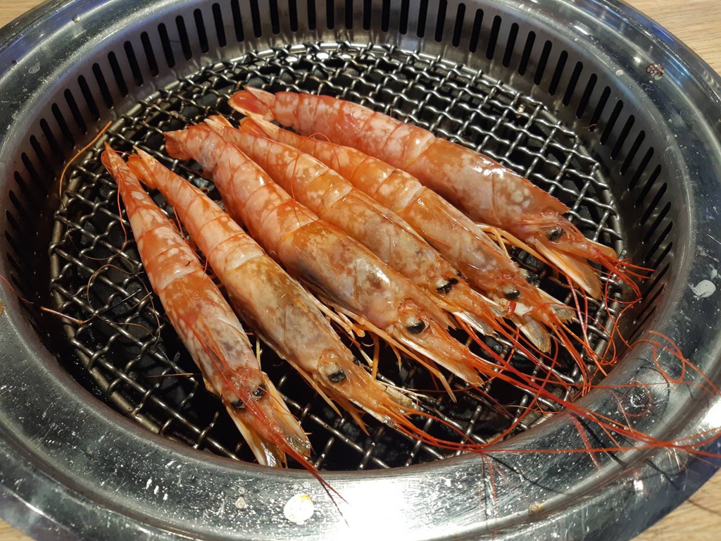 台中西屯美食●有GO蝦(有夠蝦)，蝦蝦吃到飽