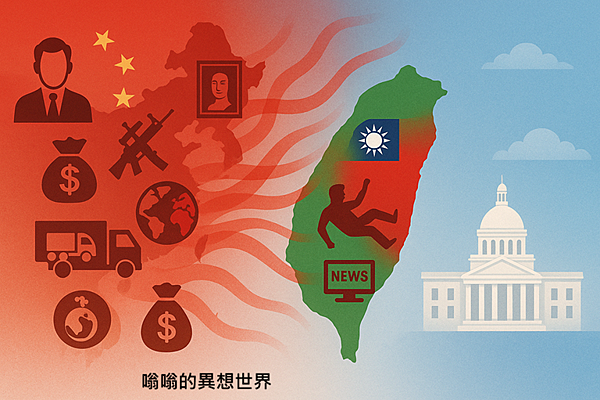 嗡嗡的異想世界