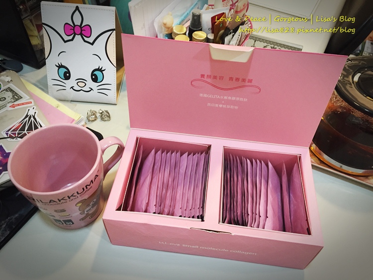 ▎保養 ▎有樂科技-ULOVE 小分子膠原胜肽~可以直接吃的膠原!好吃的美麗祕方!