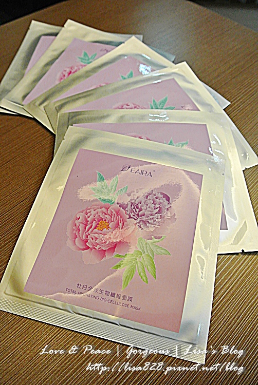 ▎保養 ▎醫美級純天然植萃的EAIRA牡丹全效生物纖維面膜是保濕淨白呵護肌膚的新選擇!