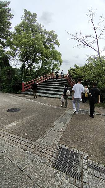 京都大阪七日遊~第一天(稻荷神社、宇治)