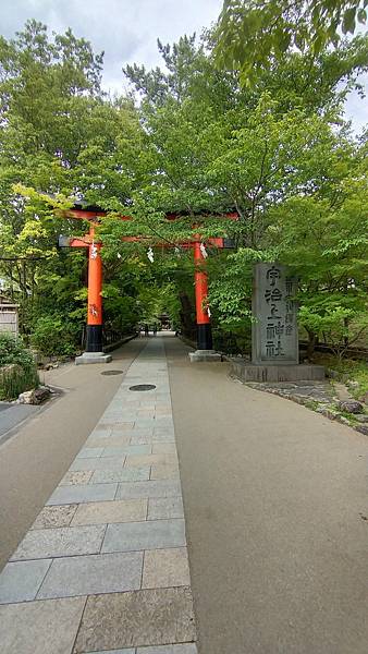 京都大阪七日遊~第一天(稻荷神社、宇治)