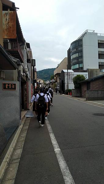 京都大阪七日遊~第二天(清水寺、二年坂、三年坂、八坂神社)