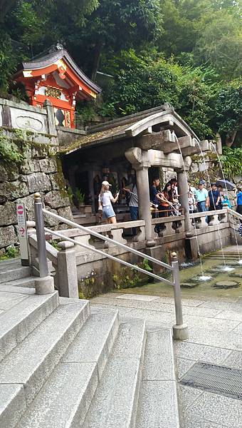 京都大阪七日遊~第二天(清水寺、二年坂、三年坂、八坂神社)