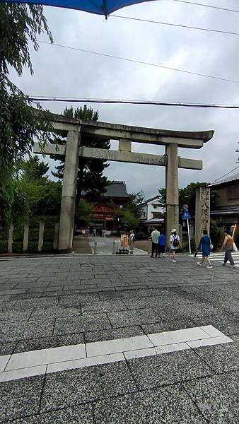 京都大阪七日遊~第二天(清水寺、二年坂、三年坂、八坂神社)