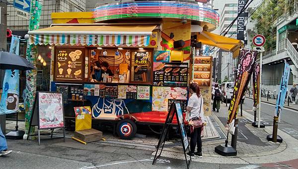 京都大阪七日遊~第六天(大阪城、柯南展、阿朗基)