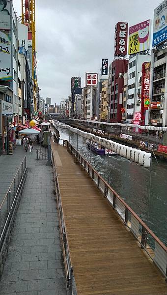 京都大阪七日遊~第六天(大阪城、柯南展、阿朗基)