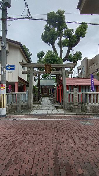 京都大阪七日遊~第七天(住吉大社、通天閣通、心齋橋)