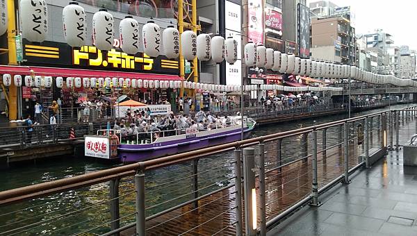 京都大阪七日遊~第七天(住吉大社、通天閣通、心齋橋)