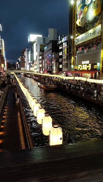 京都大阪七日遊~第七天(住吉大社、通天閣通、心齋橋)