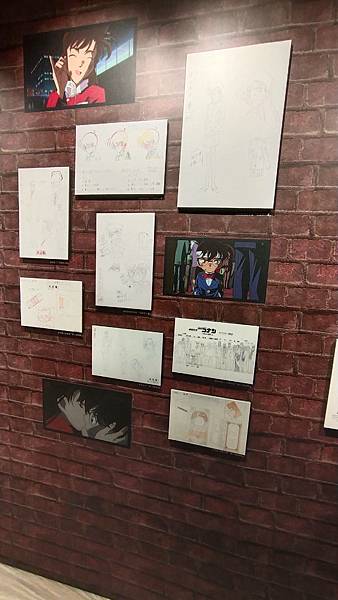 DETECTIVE CONAN THE MOVIE展 ～銀幕