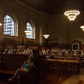 紐約市立圖書館