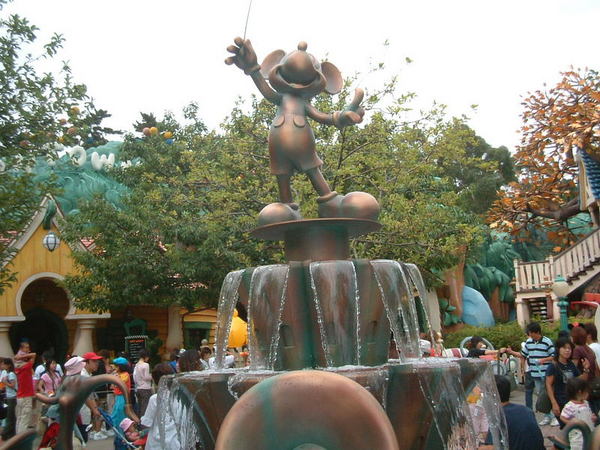 Disney ToonTown