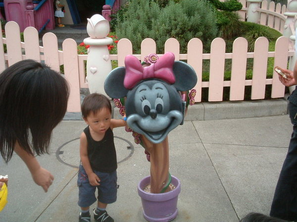 Disney ToonTown