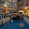 The Venetian Macao Resort 3F....室內運河