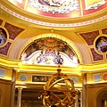 In The Venetian Macao Resort....(傻眼