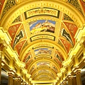 In The Venetian Macao Resort....(傻眼5