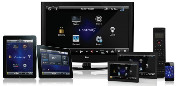 control4-touchscreen control4-touchscreen