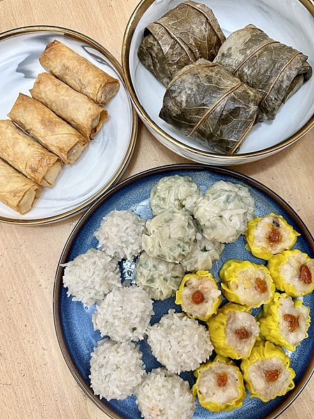 【宅配美食】漢來美食人氣港點組  五星級港點宅在家也吃得到！