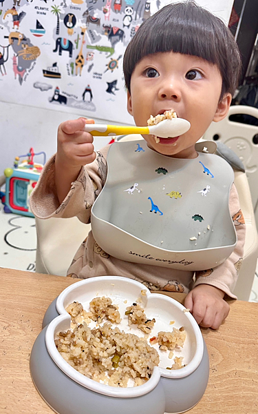 【育兒好物】職場媽媽的好幫手-芽米寶貝嬰幼兒副食品，天然無添