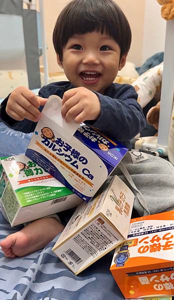 【育兒好物】提高寶寶的防禦戰鬥力！分享日本品牌IKOR醫珂兒