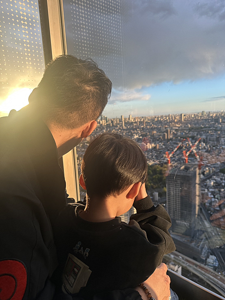 【東京親子景點推薦】池袋陽光60展望台|高空看城市,和孩子一 【東京親子景點推薦】池袋陽光60展望台|高空看城市,和孩子一