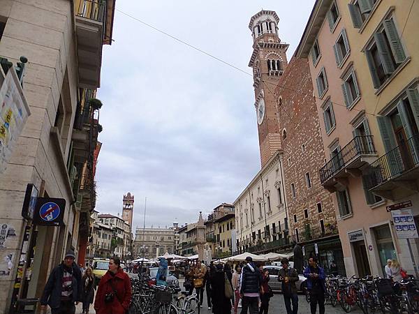 Piazza delle Erbe