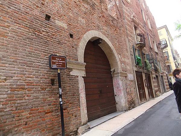 Casa di Cagnolo Nogarola detto Romeo