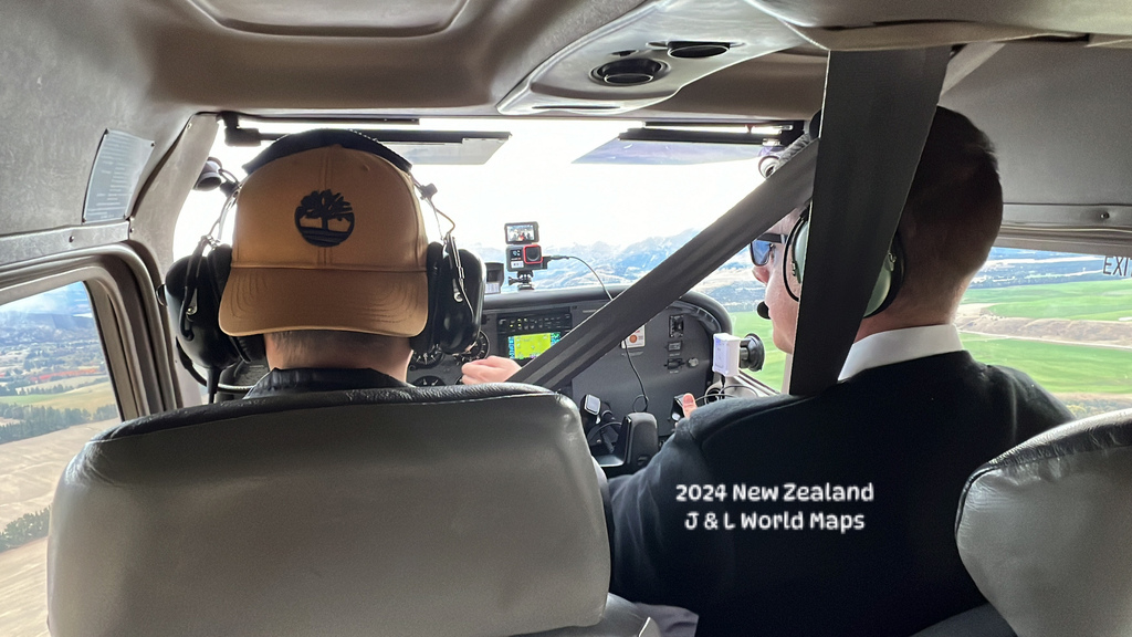 ［2024 紐西蘭自助］紐西蘭南島初秋露營車自駕環島15日花