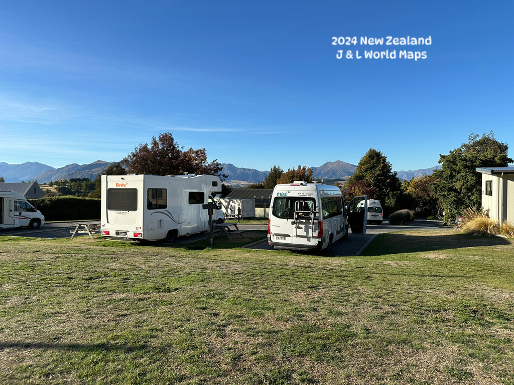［2024 紐西蘭］解鎖紐西蘭露營車初體驗 #露營車怎麼選完