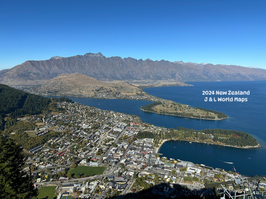 ［2024 紐西蘭］從蒂阿瑙到皇后鎮 #皇后鎮必吃Fergb