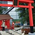 極道神社