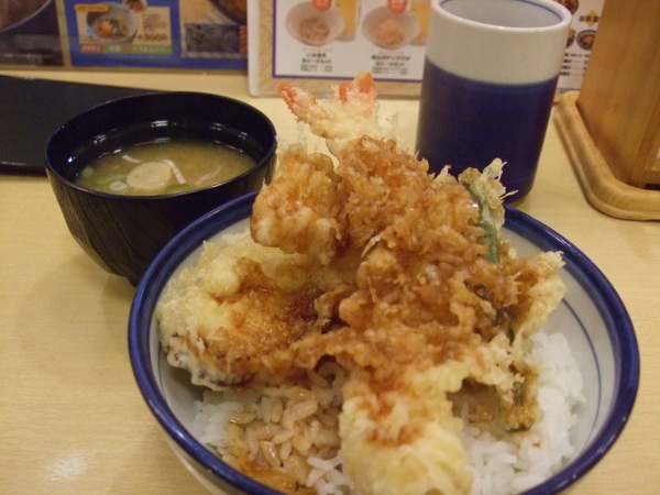 小天丼