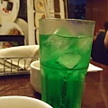 melon soda香瓜汽水