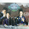 2005達明一派「THE PARTY」（粵）