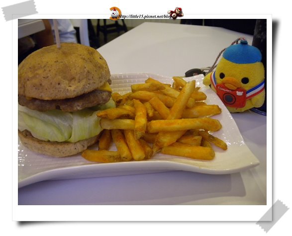 Dating burger