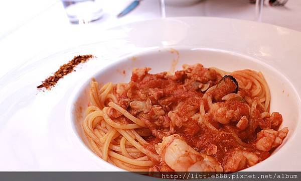 Pasta @ Bistrot de Venise