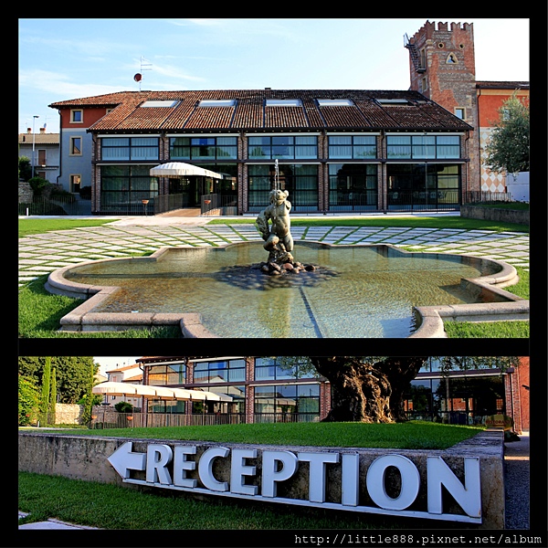 Hotel Veronesi la Torre Verona