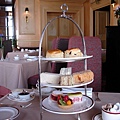 High Tea in Langham Hotel 