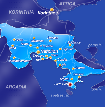 [希臘]天氣晴朗郊遊去(上)-Epidavros, Porto Heil @ 希臘原味生活 :: 痞客邦