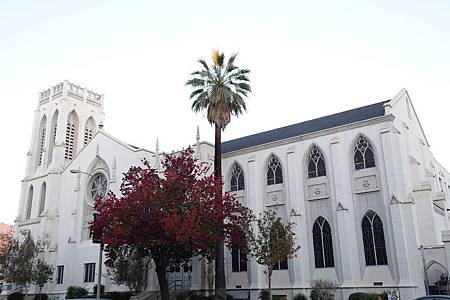 Day 3 -LA. Pasadena City Hall & All Saint Church.jpg