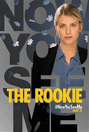 NOW-YOU-SEE-ME-Melanie-Laurent-Poster