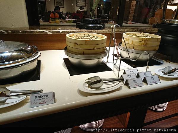 花蓮理想大地-里拉餐廳自助晚餐篇(107.03.18) 花蓮理想大地-里拉餐廳自助晚餐篇(107.03.18)